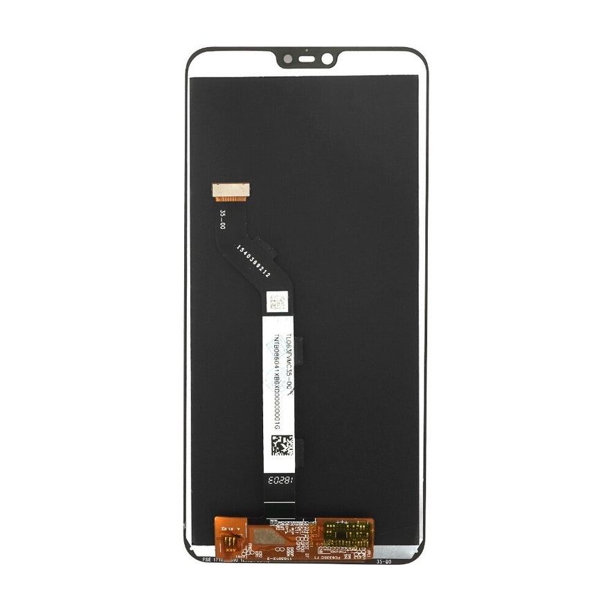 Display für Xiaomi Mi 8 Lite Schwarz LCD Bildschirm Touch