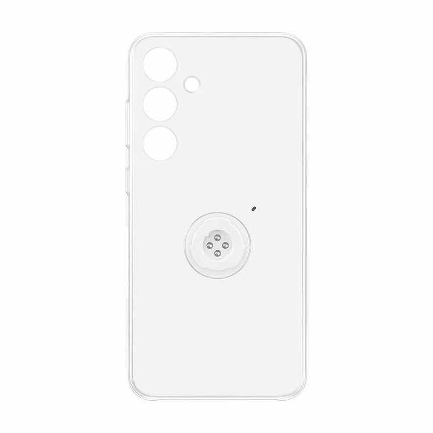 Original Handyhülle für Samsung Galaxy S24+ Transparent EF-XS926CTEGWW