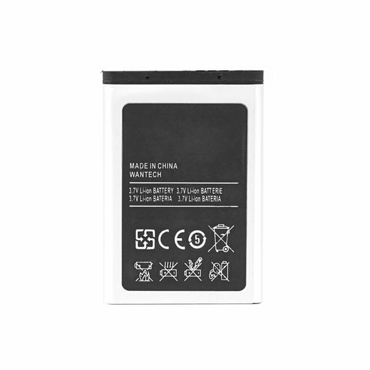 AB463446BU Akku für Samsung E250 850mAh Batterie Accu Ersatzakku