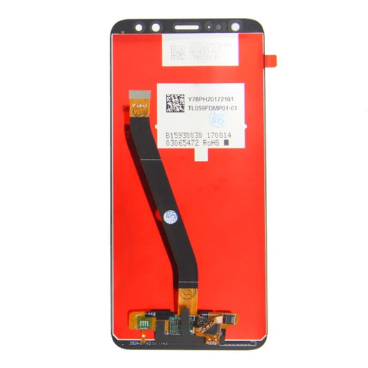 Display für Huawei Mate 10 Lite Weiß LCD Bildschirm Touch