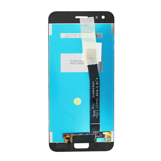 Asus ZenFone 4 (ZE554KL) LCD without frame white, without logo