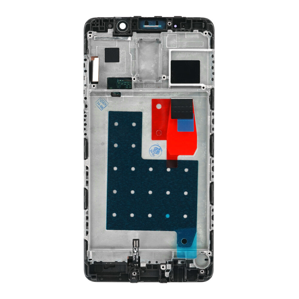 Display für Huawei Mate 9 Pro schwarz LCD Bildschirm Touch Rahmen