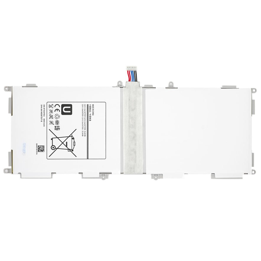 Akku für Samsung Tab 4 10,1 Zoll 2014 T530 EB-BT530FBC 6800mAh Batterie Ersatz