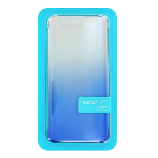 Original Schutzhülle für Huawei Honor 9 Blau Handy Tasche Schutz Case 51992050