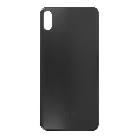 Replacement iPhone XS battery cover gray, without logo