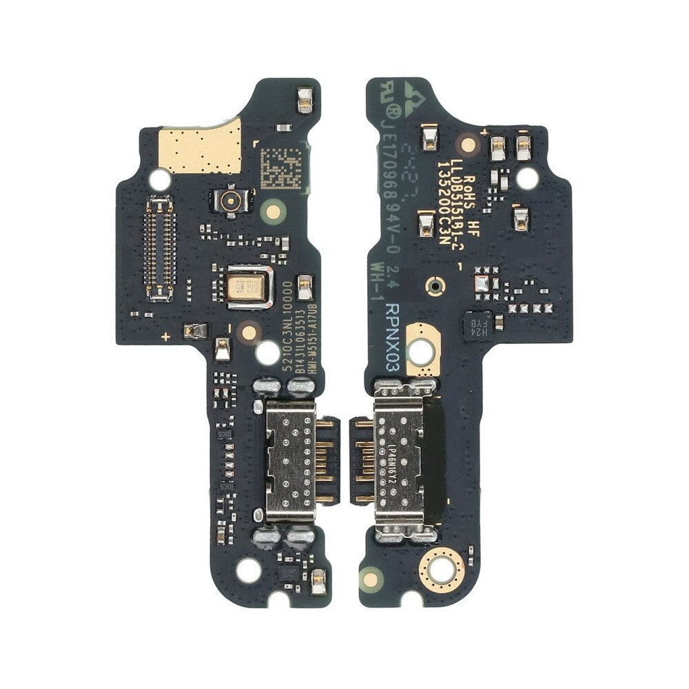 Xiaomi Sub Board + Ladeanschluss Flex Redmi 14C/A3 Pro/Poco C75 5600010C3NL00
