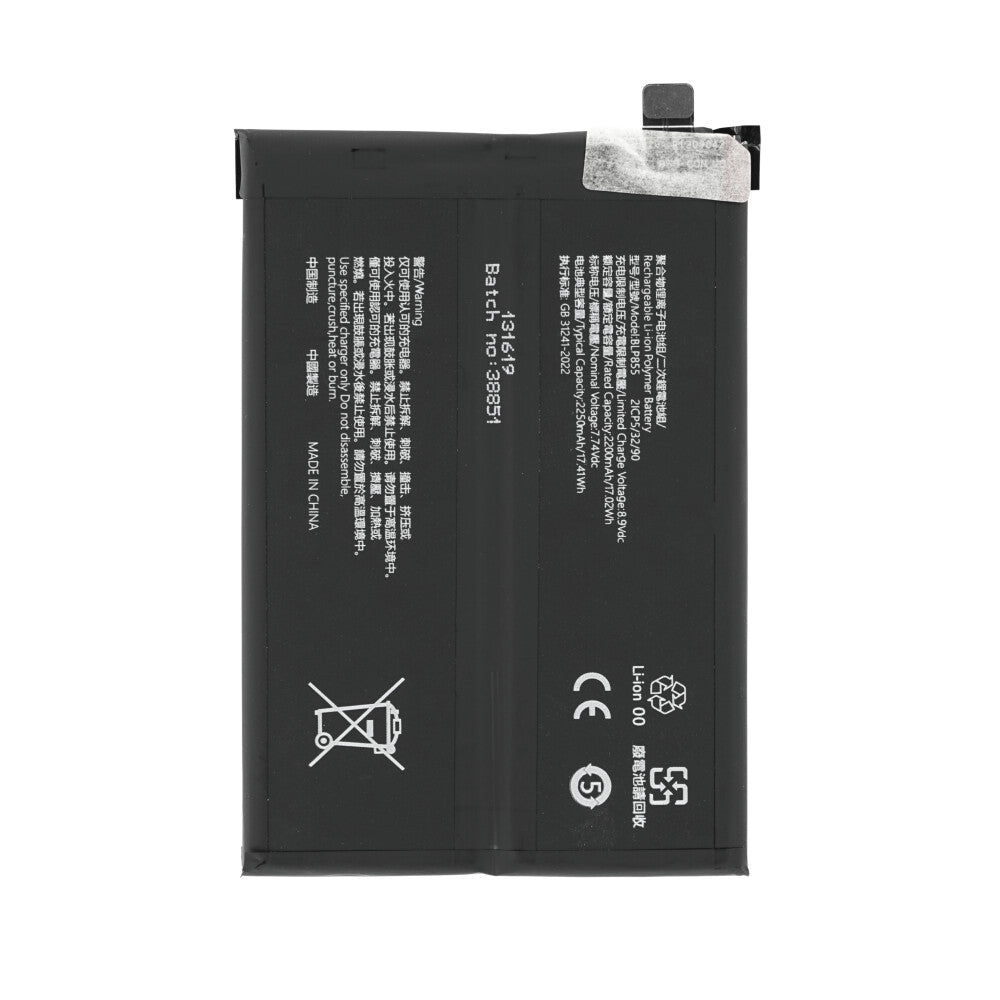 BLP855 Akku Oppo Find X5 Lite Reno6 Pro 5G Reno8 Lite 5G Reno8 5G wie Original