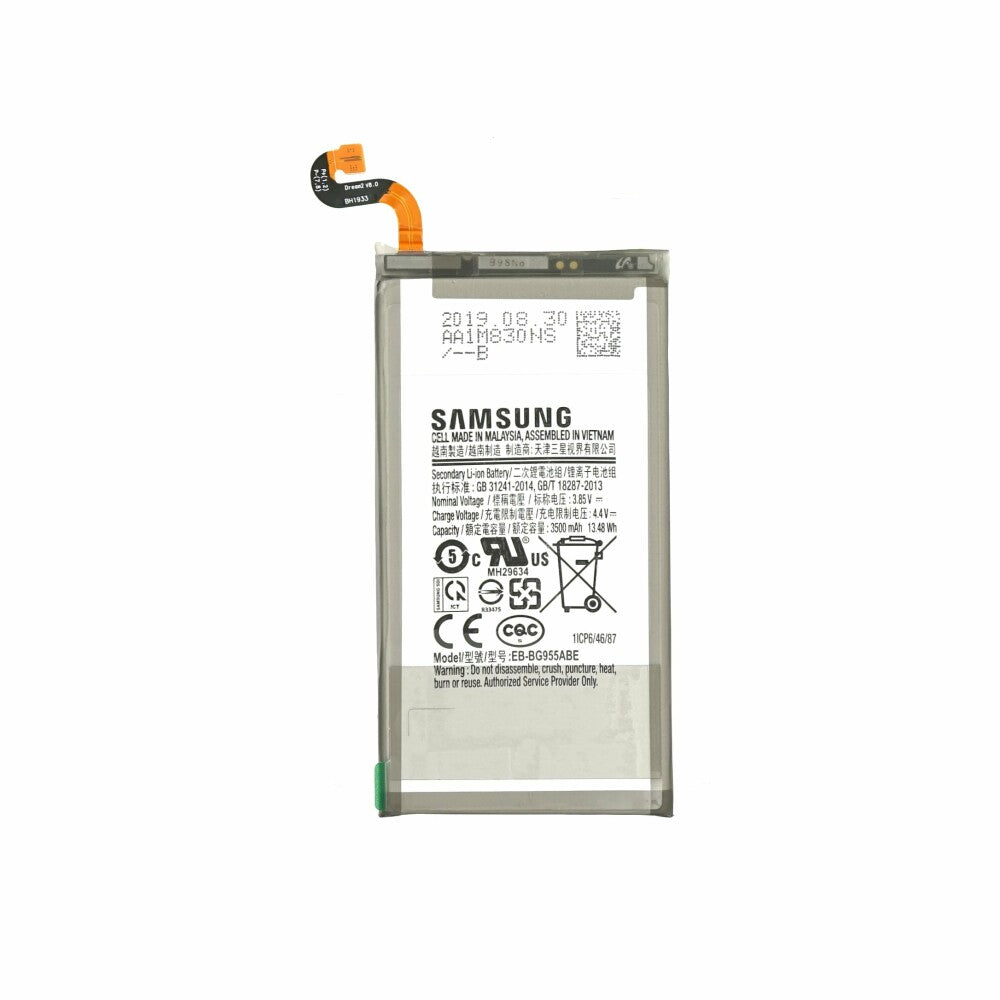 Original Samsung Galaxy S8 Plus G955F Akku GH82-14656A 3500mAh Batterie
