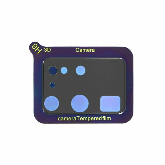prio Kameraglas für Samsung S20 Ultra/S20 Ultra 5G transparent