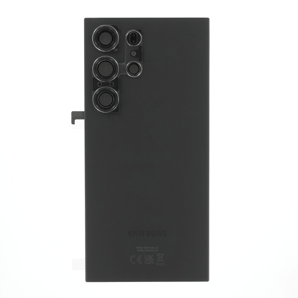 Original für Samsung Galaxy S24 Ultra Akkudeckel SM-S928 Titanium GH82-33349B