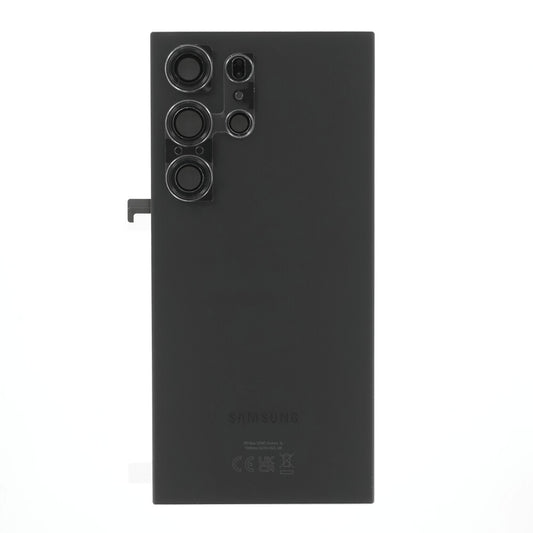 Original für Samsung Galaxy S24 Ultra Akkudeckel SM-S928 Titanium GH82-33349B