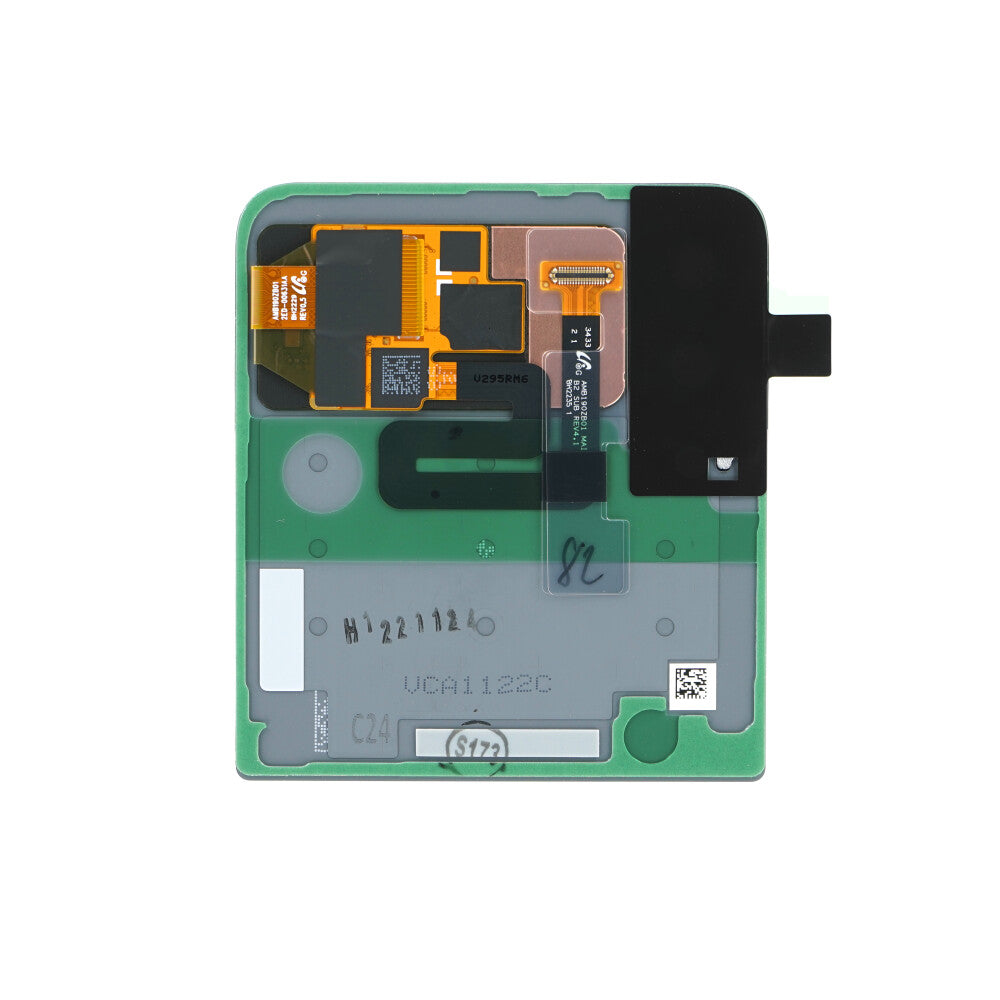 Samsung Display (Sub- LCD ) F711 Galaxy Z Flip3 5G Creme GH82-26773B