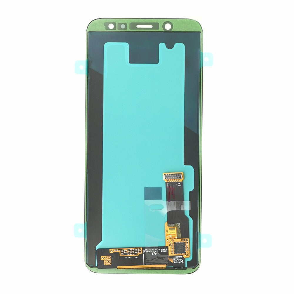 Original Display für Samsung Galaxy A6 2018 A600F LCD Schwarz GH97-21897A