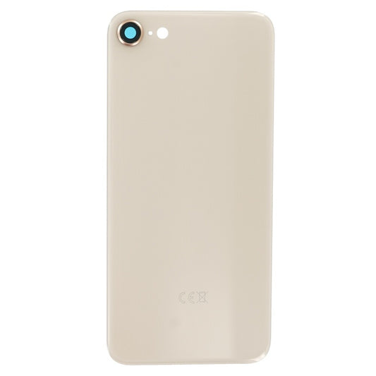 Repl. iPhone 8 battery cover gold, without logo
