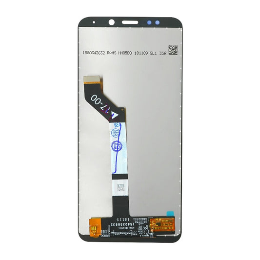 Display für Xiaomi Redmi 5 Plus LCD Weiß Bildschirm Touch