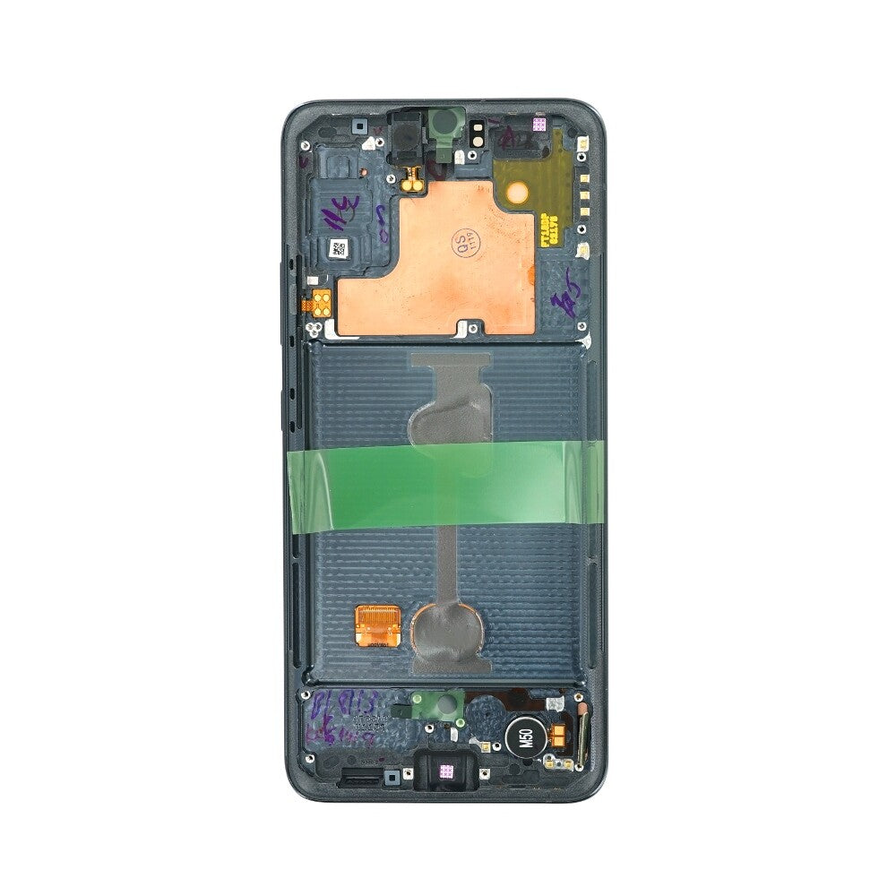 Original Display für Samsung Galaxy A90 5G A908 LCD Schwarz GH82-21092A