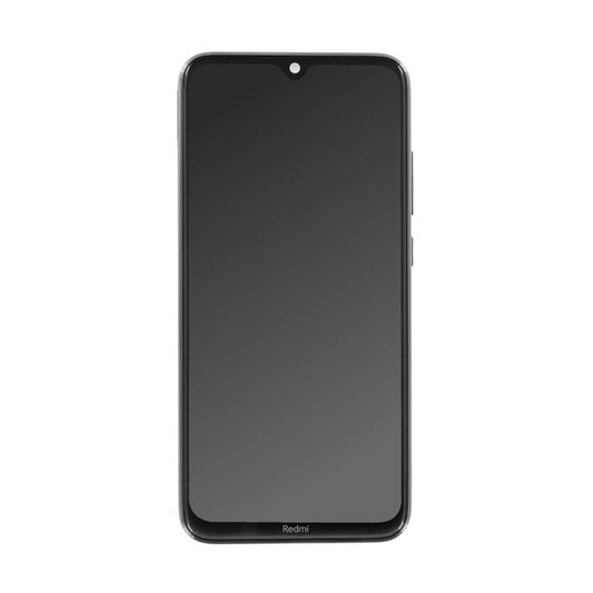 Original Display für Xiaomi Redmi Note 8 LCD + Rahmen weiß 5600040C3J00