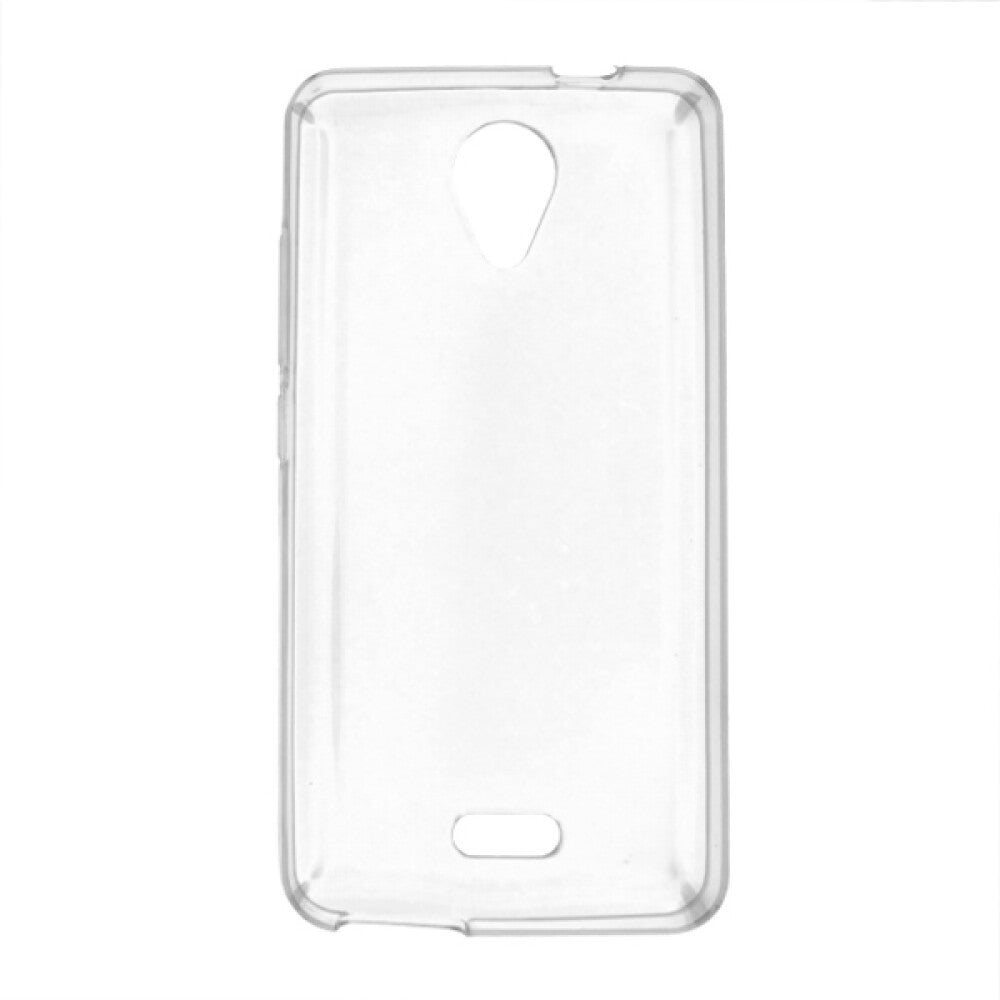 TPU Handyhülle für Wiko Freddy Transparent Schutz Case