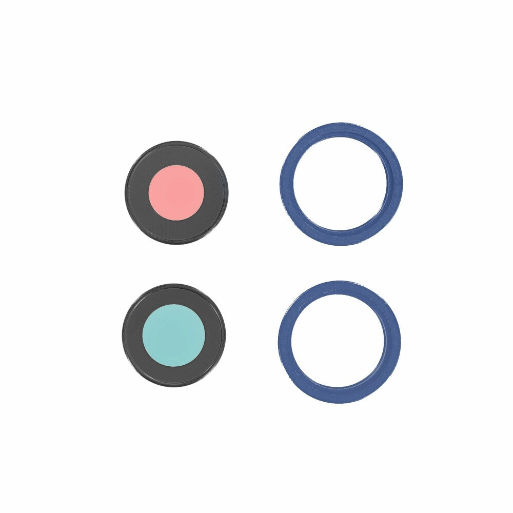 Rückkameraobjektiv für iPhone 13 Hauptkamera Linse - midnight