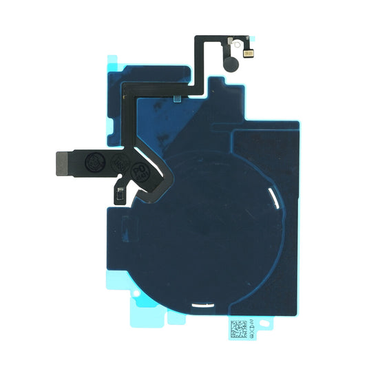 NFC/Wireless-Ladespule + Taschenlampen-Flex für iPhone 16 Plus