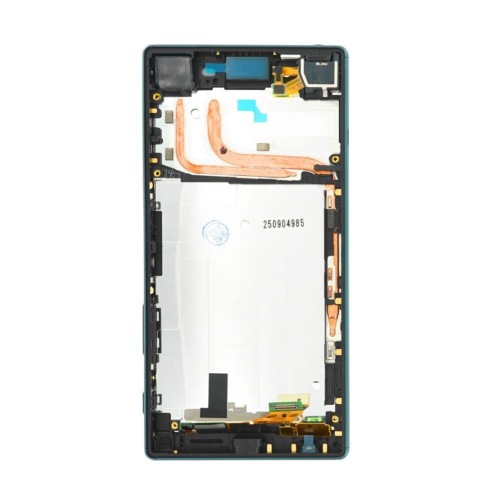 Original Display für Sony Xperia Z5 E6603 LCD Grün 1296-1896