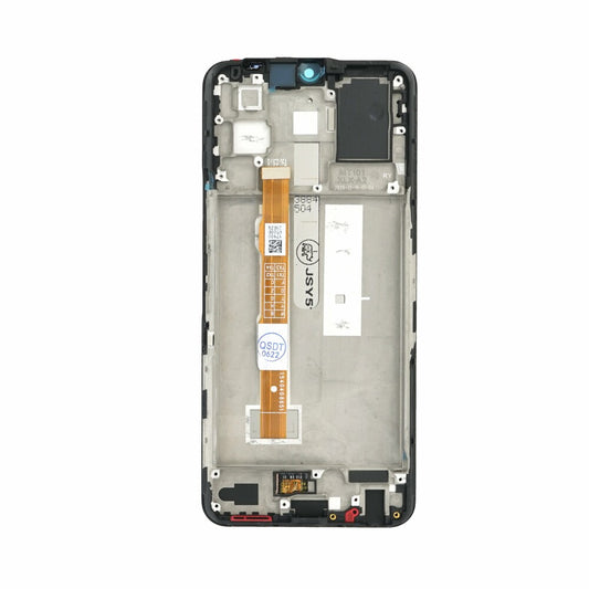 Display für Vivo Y72 5G LCD + Rahmen Bildschirm Touch