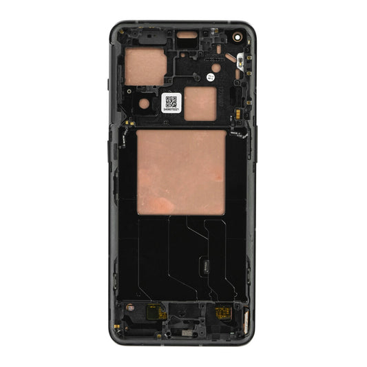 Display für OnePlus 10 Pro LCD + Rahmen Schwarz Bildschirm Touch
