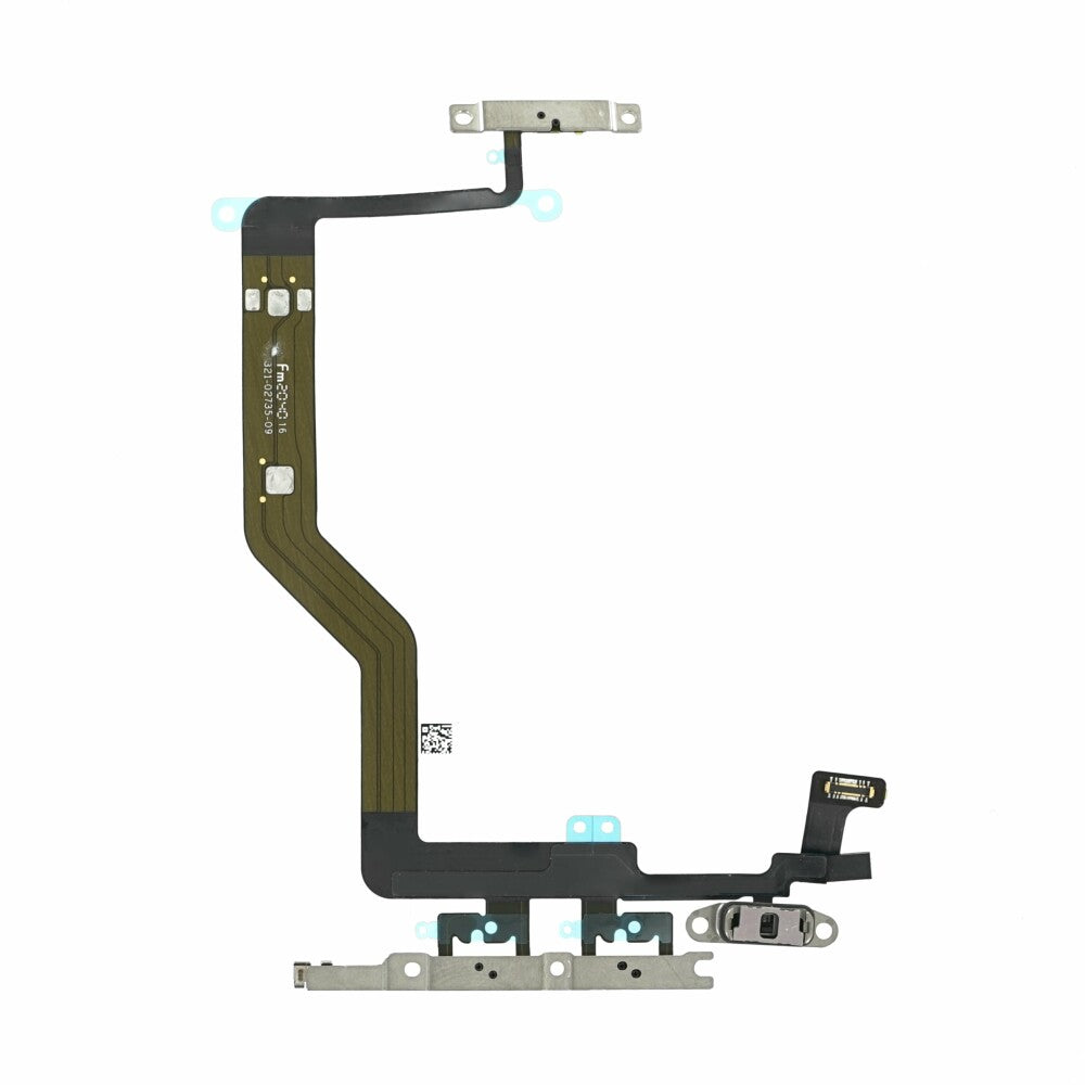 An/Aus Flexkabel für iPhone 12 Pro Max, Handy Ladekabel