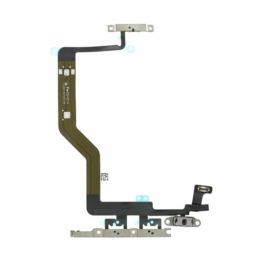 An/Aus Flexkabel für iPhone 12 Pro Max, Handy Ladekabel
