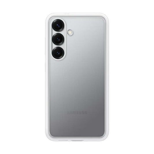 Samsung Flipsuit Case für Galaxy S25 Weiß