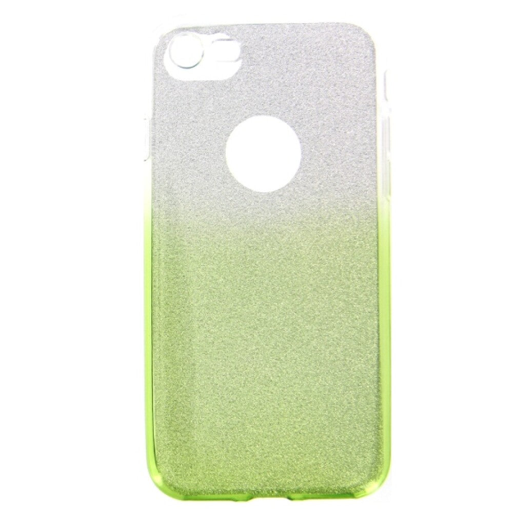 TPU Handyhülle für iPhone 7 Grün