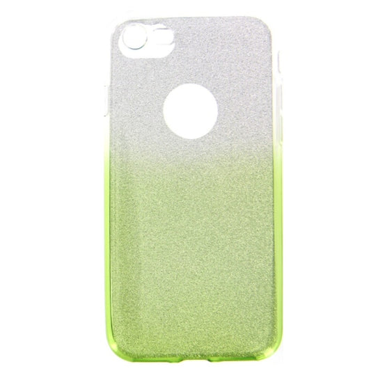 TPU Handyhülle für iPhone 7 Grün