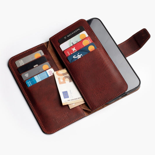 Multi Wallet iPhone Hülle iPhone 15 Pro
