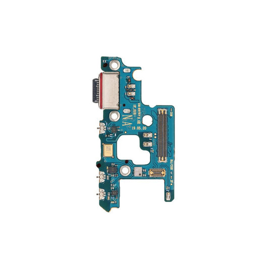 Original Ladebuchse für Samsung Galaxy Note 10+ Schwarz GH96-12741A