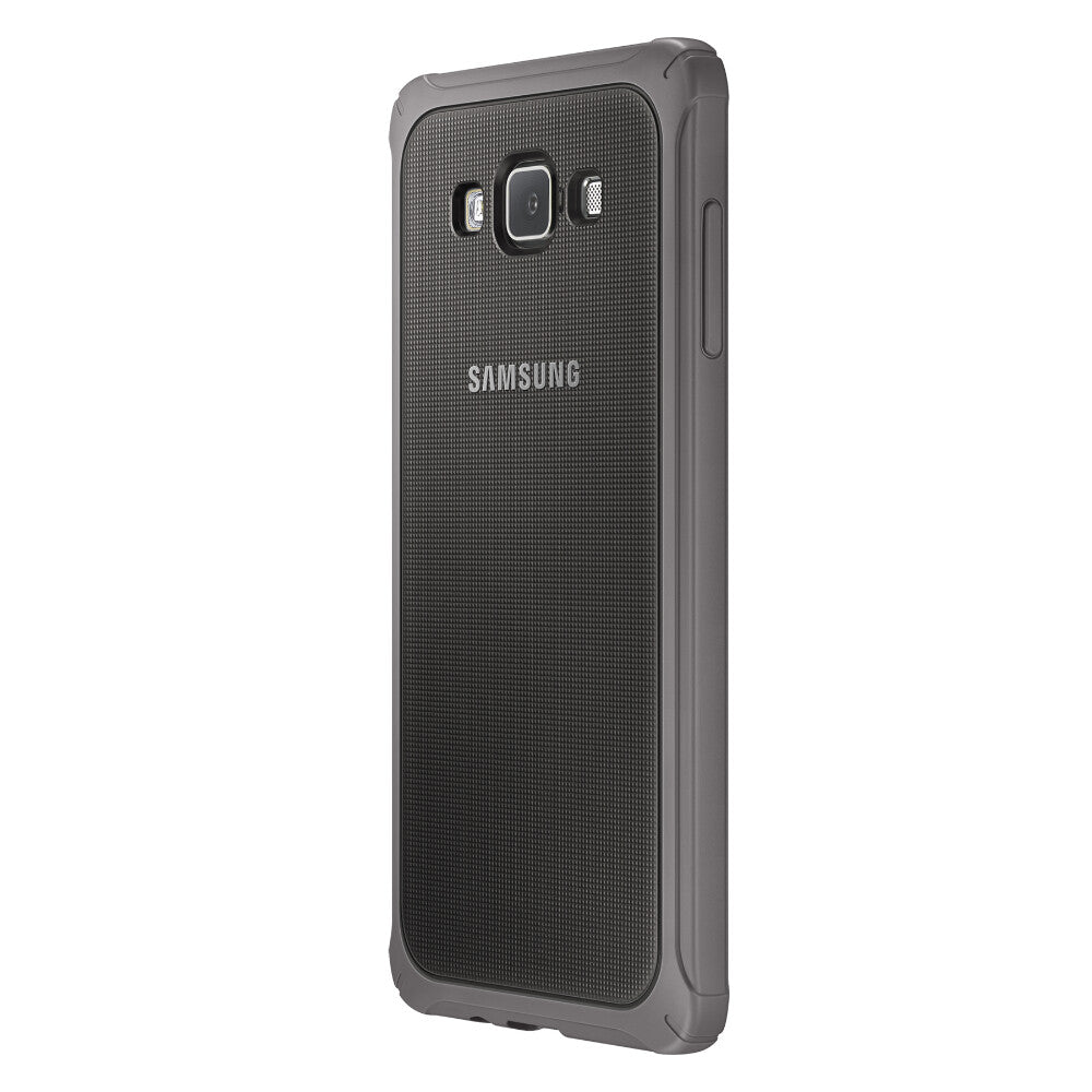 Original Cover Handyhülle für Samsung Galaxy A7 Braun EF-PA700BAEGWW