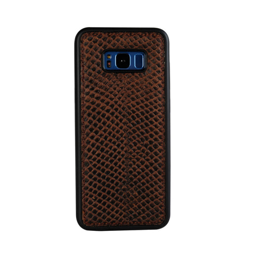 Samsung Galaxy S8 Echtleder Schutzhülle Adams