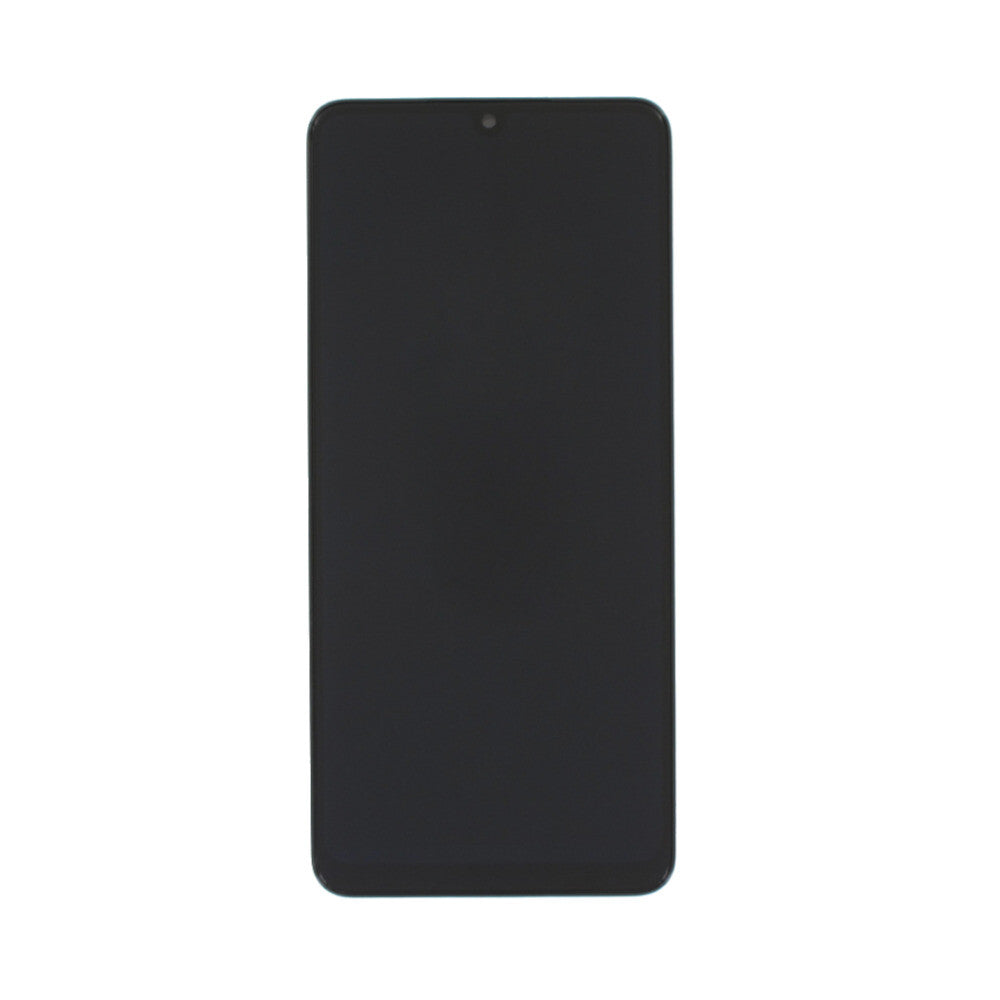 Samsung Display + Rahmen (montiert) A225 Galaxy A22 4G GH82-25944A