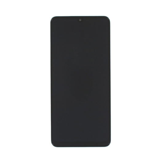 Samsung Display + Rahmen (montiert) A225 Galaxy A22 4G GH82-25944A