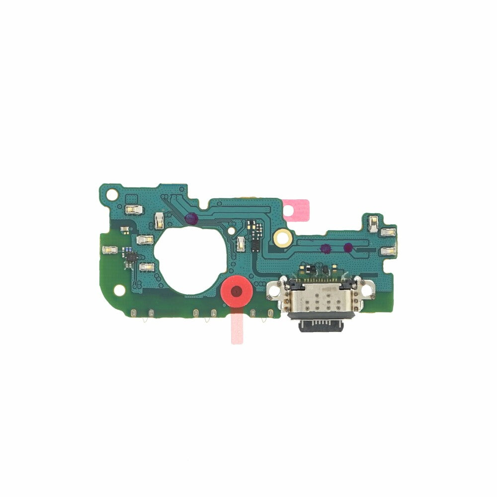 Original Ladebuchse für Samsung Galaxy A33 5G Schwarz GH96-15022A