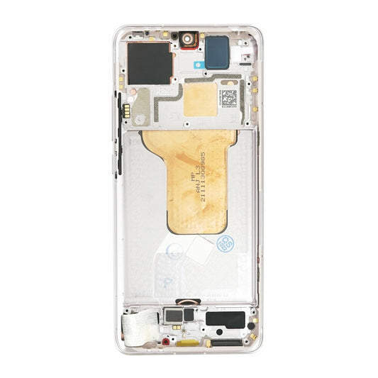 Original Display für Xiaomi 12 LCD + Rahmen Lila 56000500L300