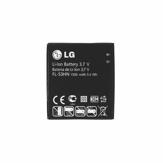 Original LG Akku FL-53HN für Optimus 2X, 3D P920, Thrill 4G Ab SBPL0103001