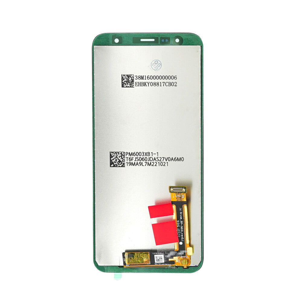 Original Display für Samsung Galaxy J4+ J6+ Schwarz GH97-22582A