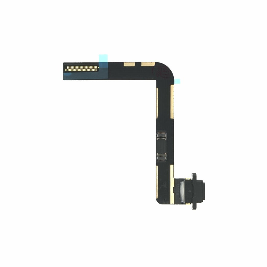 Ladebuchse für iPad 7 8 9 Weiß Dock Connector Flex Ersatz