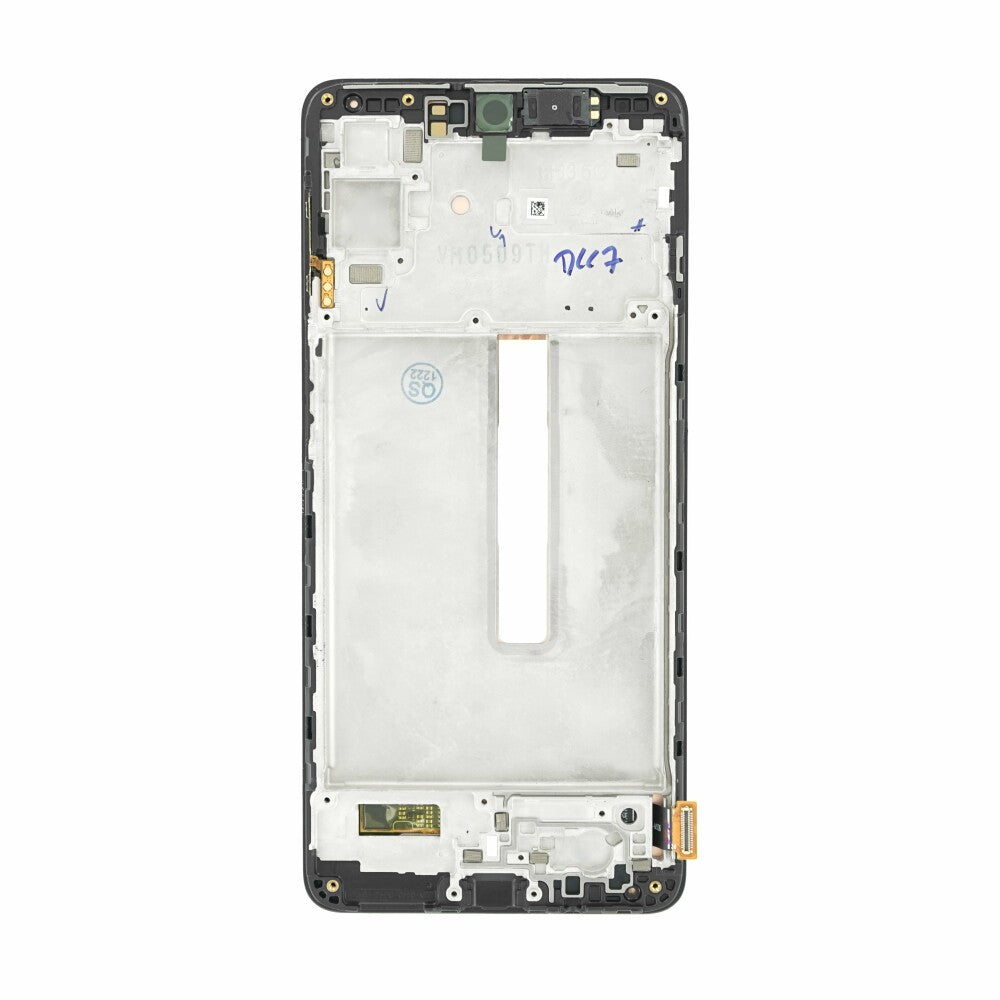 Samsung Displayeinheit + Rahmen M536 Galaxy M53 5G GH82-28812A