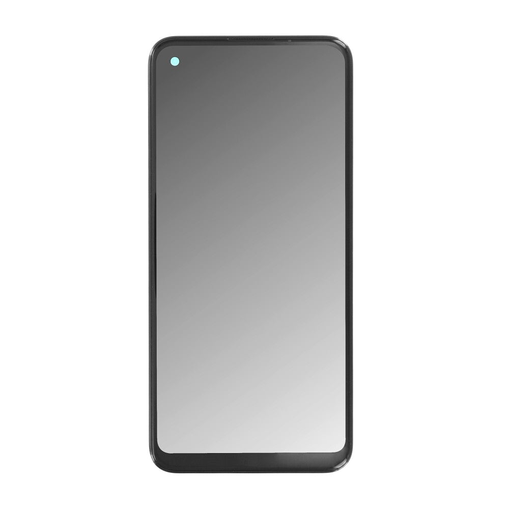 Original Display für Samsung Galaxy A11 A115F LCD Schwarz GH81-18760A