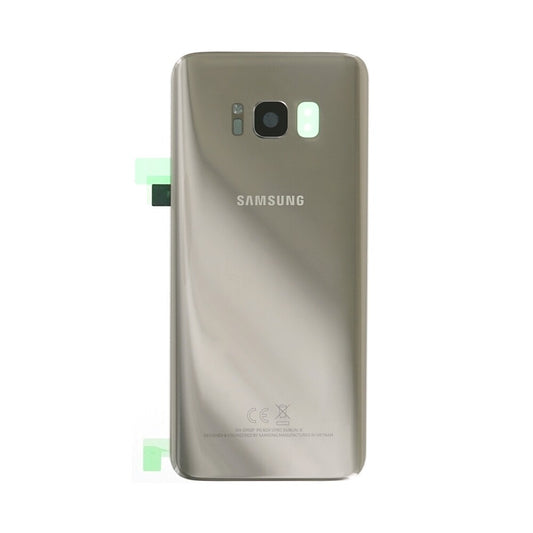 Samsung Galaxy S8 SM-G950F battery compartment cover gold