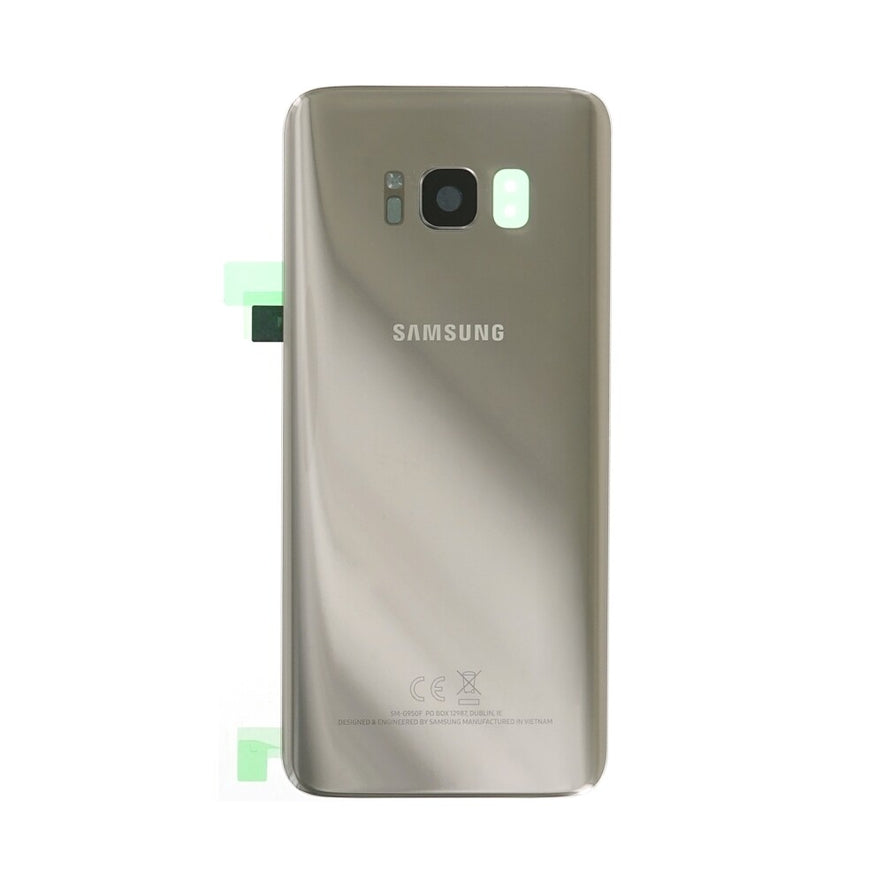 Samsung Galaxy S8 SM-G950F battery compartment cover gold