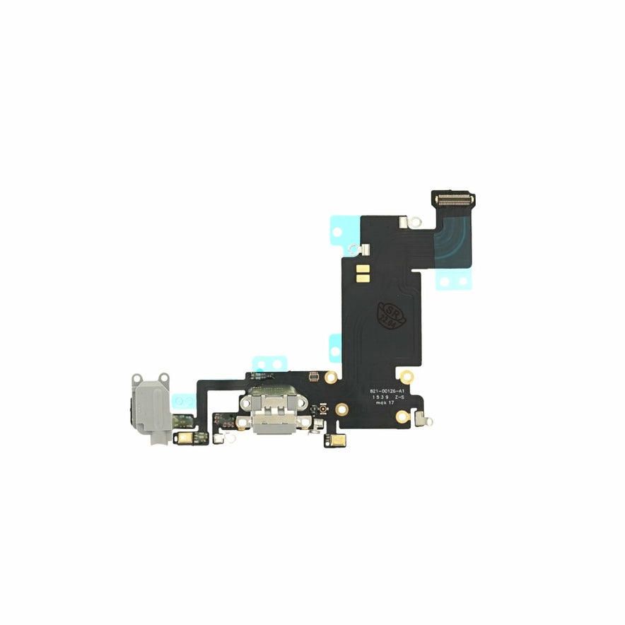 Dock Connector Flexkabel für iPhone 6s Plus grau
