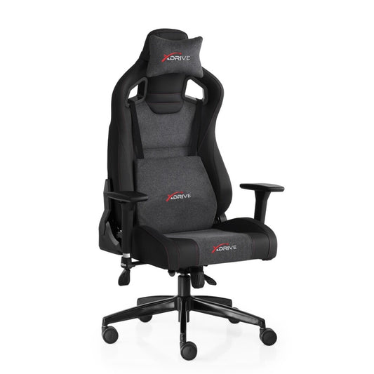 xDrive Gaming Stuhl für Profis, Ergonomischer Bürostuhl, 150 KG Tragfähigkeit