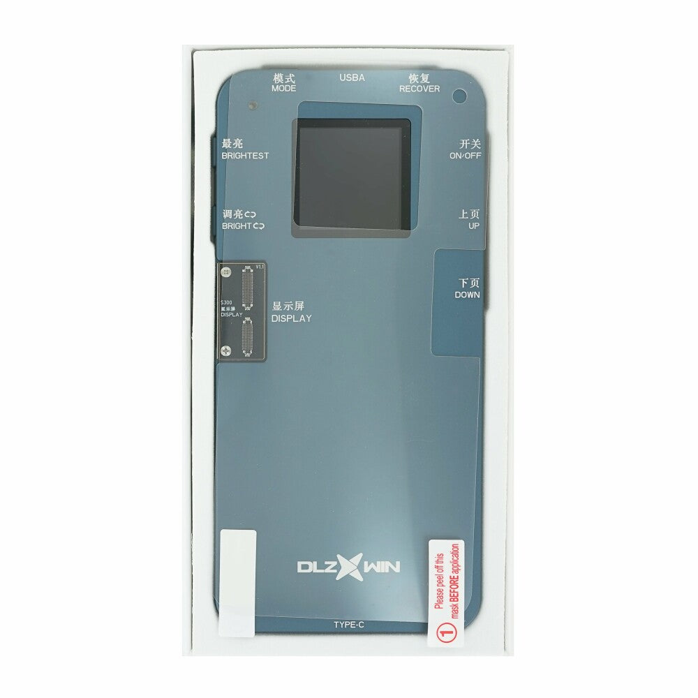 DL S300 iTestBox 19in1 Testgerät für iPhone 6G bis 12 Pro Max